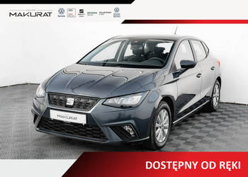 Seat Ibiza 1.0 MPI Style LED Cz.cof Lane Front Assist Salon PL VAT23% V (2…