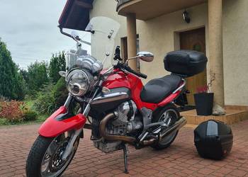 Moto Guzzi Breva 1200