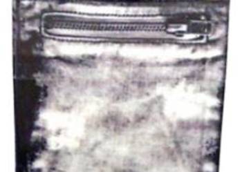 Pudełko na Papierosy w kolorze Ciemnego Dżinsu Etui na Paczkę papierosów