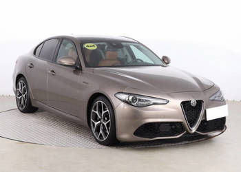 Alfa Romeo Giulia 2.0 Turbo
