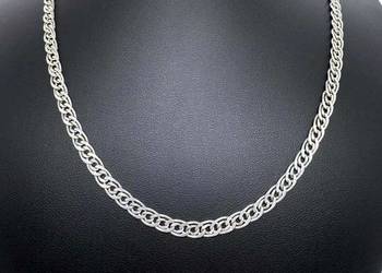 Srebrny Łańcuszek pr 925 12,30g 46cm