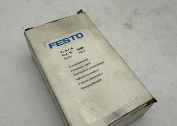 Festo VL-5-1/4 (9199) Zawór pneumatyczny
