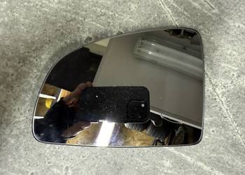 Wkład szkło lusterka Opel Meriva B podgrzewane prawe