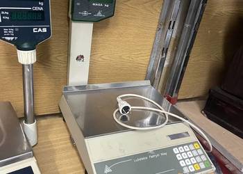 Waga Elektroniczna  sklepowa  do 15 kg