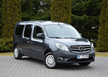 Mercedes Citan 1.5CDI 110 KM Inwalidzki! Nowy Silnik! Zobacz Warto!!!