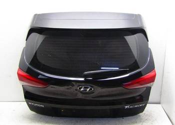 KLAPA BAGAŻNIKA TYLNA TYŁ PAE HYUNDAI TUCSON III
