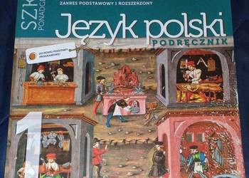Odkrywamy na nowo 1. Język polski. Podręcznik - Urszula Jagiełło i inni