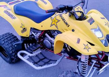 Suzuki LTZ 400 ltr hom L7E Polaris Honda Yamaha KTM Kymco Access Quady ATV