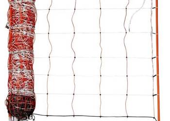 Siatka Titan Net 122 cm 50 m, pojedynczy kolec 27832