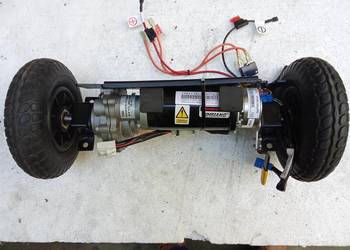 Nowa kompletna ośka napędowa do wózka Shoprider FS 777