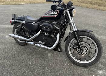Sprzedam Harley 883 r sporster