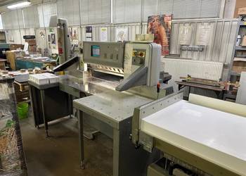 Krajarka Polar 92E + RB2 + winda