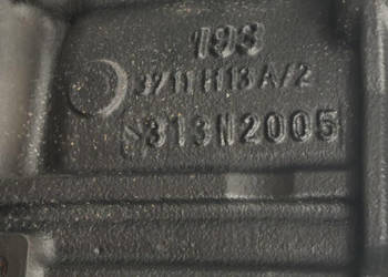 Perkins 1004 Blok Silnika 3711h29a/1 3711h13a/2 3711h044 37110408a/1