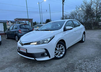 Toyota Corolla Lift/1.6132KM/Biała perła/Kamera cofania/Salon PL/FV23%/Zam…