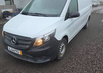Mercedes vito