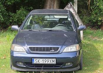 Opel Astra Bertone 1.8