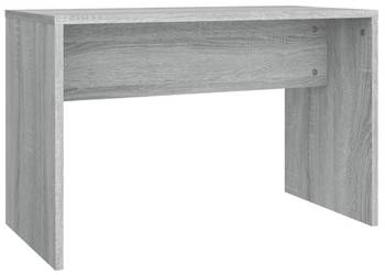 vidaXL Stołek do toaletki, szary dąb sonoma, 70x35x45 cm(SKU:820524)