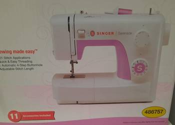 Maszyna do szycie Singer Serenade