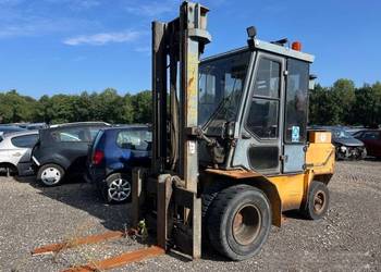 Widlak udźwig 4 tony