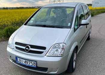 Opel Meriva A