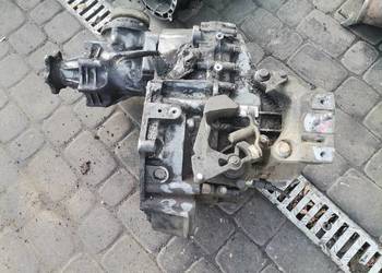 SEAT ALHAMBRA 1.9 TDI 130 KM SKRZYNIA BIEGÓW REDUKTOR MANUAL 6B ERK