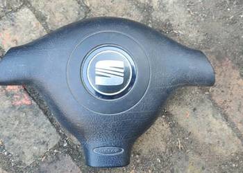Poduszka airbag kierownicy 6013175 Seat Toledo II
