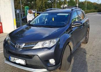 Sprzedam Toyota RAV 4