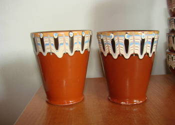 kubki, ceramika bułgarska