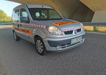 sprzedam zamienie renault kangoo 5 osobowe
