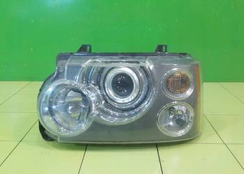 RANGE ROVER L322 LIFT 3.6 TD V6 AUT 08r 5D XENON lampa lewa przod