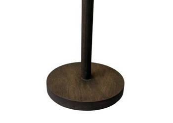 Stojak uchwyt na ręcznik papierowy kuchenny wieszak drewniany bukowy Kolory