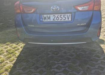 Toyota Auris 1.4 d