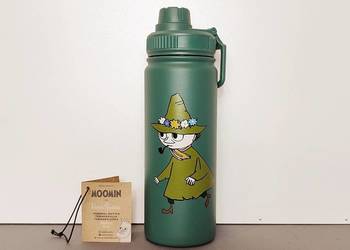 Butelka termiczna / termos 550ml Włóczykij NordicBuddies