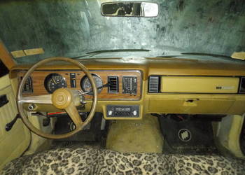 Ford Mercury Zephyr 1980