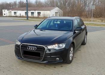 A6 C7 Oryginalny przebieg 100% Bezwypadkowy Igła