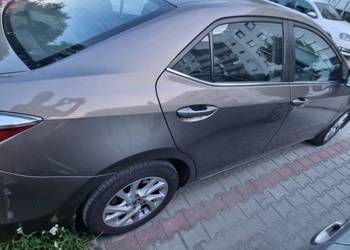 Toyota corolla comfort 2018