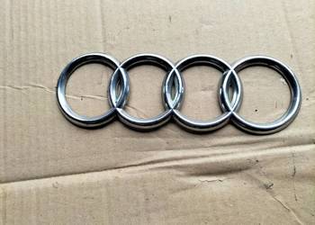 AUDI 80 B4  80B4 ZNACZEK EMBLEMAT