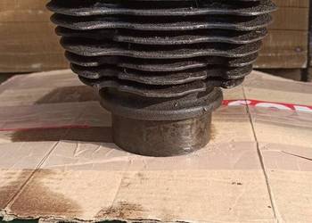 Junak m07 m10 cylinder żeliwny