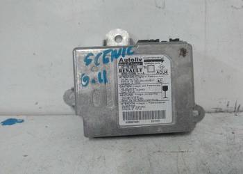 MODUŁ SENSOR AIRBAG RENAULT SCENIC II 8200412045
