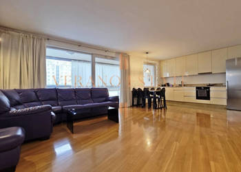 Mieszkanie Warszawa 111.9m2 4 pokoje