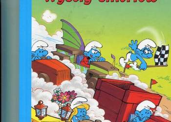 Wyścig smerfów - Peyo