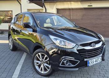 Hyundai IX35 AWD 4x4 2.0 BENZYNA 166KM