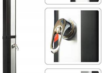 prysznic słoneczny ogrodowy basenowy Nemaxx SD35FX używany