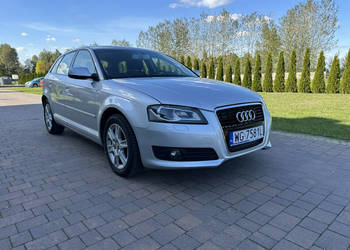 Audi A3 8P (2003-2012)