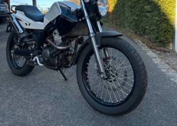 Derbi Mulhacen 125