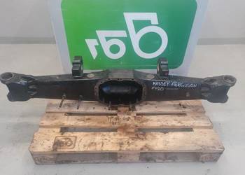 Obudowa osi przedniej Massey Ferguson 7480 {Dana 7350101262}