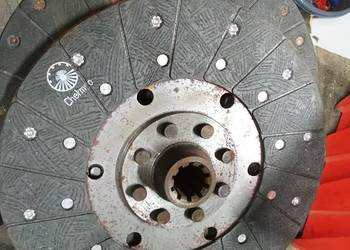 Ursus C-330 c328 tarcze sprzęgła komplet nowe