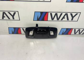 BMW G11 G12 G30 G31 LAMPKA KABINY OŚWIETLENIE LED PODSUFITKI TYLNA 6801415