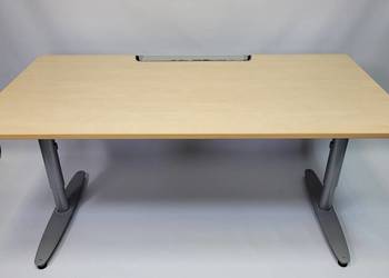 Biurko proste Kinnarps 160x80 klon