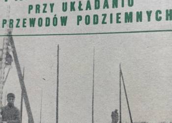 Prace miernicze przy układaniu przewodów podziemnych outlet Prace miernicze przy układaniu przewodów podziemnych outlet